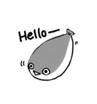 サカバンバスピスー（個別スタンプ：4）