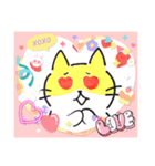 春のるんるんスタンプ2023（個別スタンプ：2）
