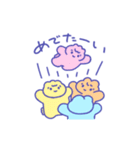 れとろぽっぷぷ（個別スタンプ：1）