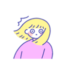れとろぽっぷぷ（個別スタンプ：17）