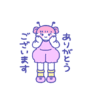 れとろぽっぷぷ（個別スタンプ：19）