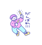 れとろぽっぷぷ（個別スタンプ：21）