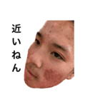 パイナップルニキ（個別スタンプ：5）