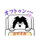 魅惑のくまきち（個別スタンプ：10）