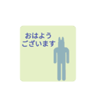 猫ピクトグラム（個別スタンプ：1）