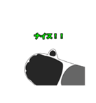 らっこがかわいいスタンプ(TRPGに興じる編)（個別スタンプ：12）