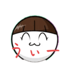 ケイソガクマフィン姉のスタンプ（個別スタンプ：11）