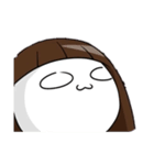 ケイソガクマフィン姉のスタンプ（個別スタンプ：14）