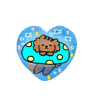 手書き風トイプー犬❤️BOY 日常・仕事（個別スタンプ：33）
