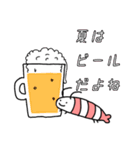 まきびしイカと軟体甲殻's（個別スタンプ：22）