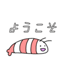まきびしイカと軟体甲殻's（個別スタンプ：31）