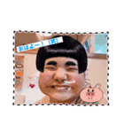 たまこちゃんちゃん（個別スタンプ：8）