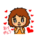 『くうちゃん』（個別スタンプ：1）