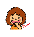 『くうちゃん』（個別スタンプ：5）