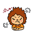 『くうちゃん』（個別スタンプ：7）