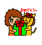 『くうちゃん』（個別スタンプ：15）