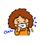 『くうちゃん』（個別スタンプ：18）