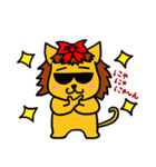 『くうちゃん』（個別スタンプ：23）