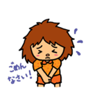 『くうちゃん』（個別スタンプ：24）