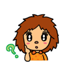 『くうちゃん』（個別スタンプ：34）
