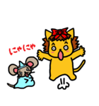 『くうちゃん』（個別スタンプ：36）