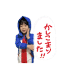 あやここはなの（個別スタンプ：3）