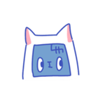 猫ムキマッチョ（個別スタンプ：18）