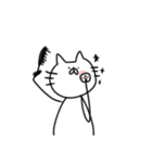 めもがきあにまる（個別スタンプ：8）