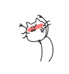 めもがきあにまる（個別スタンプ：13）