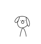 めもがきあにまる（個別スタンプ：15）