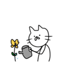 めもがきあにまる（個別スタンプ：16）