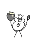 めもがきあにまる（個別スタンプ：18）
