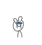 めもがきあにまる（個別スタンプ：20）
