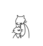 めもがきあにまる（個別スタンプ：23）