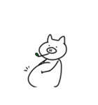 めもがきあにまる（個別スタンプ：27）