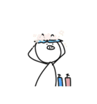 めもがきあにまる（個別スタンプ：31）