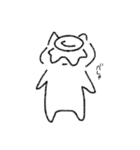 すめし。（個別スタンプ：11）