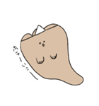 GYOZAINU ぎょうざいぬ 夏のお遊び（個別スタンプ：6）