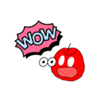 フルーティーズのLINEスタンプ ＜Part3＞（個別スタンプ：1）