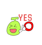 フルーティーズのLINEスタンプ ＜Part3＞（個別スタンプ：8）