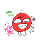 フルーティーズのLINEスタンプ ＜Part3＞（個別スタンプ：16）