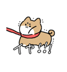 かわいいどうぶつのスタンヌ（個別スタンプ：7）