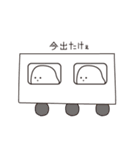 もちこまる@（個別スタンプ：26）