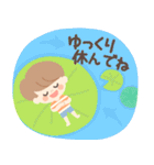 mushくん9（個別スタンプ：16）