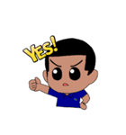 ただあきさんスタンプ（個別スタンプ：4）
