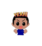 ただあきさんスタンプ（個別スタンプ：6）