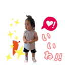 ららちゃん♪（個別スタンプ：4）