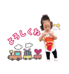 ららちゃん♪（個別スタンプ：8）