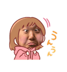 ドッスン西川3（個別スタンプ：3）