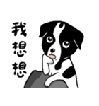 牛犬牛 犬牛犬 - 日常（個別スタンプ：39）